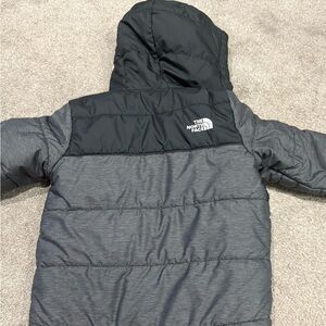 North Face 4T winter jacket